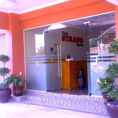 Inle Strand Hotel ยองชเว ภายนอก รูปภาพ
