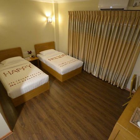 Inle Strand Hotel ยองชเว ภายนอก รูปภาพ