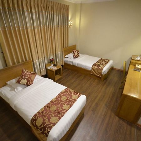 Inle Strand Hotel ยองชเว ภายนอก รูปภาพ