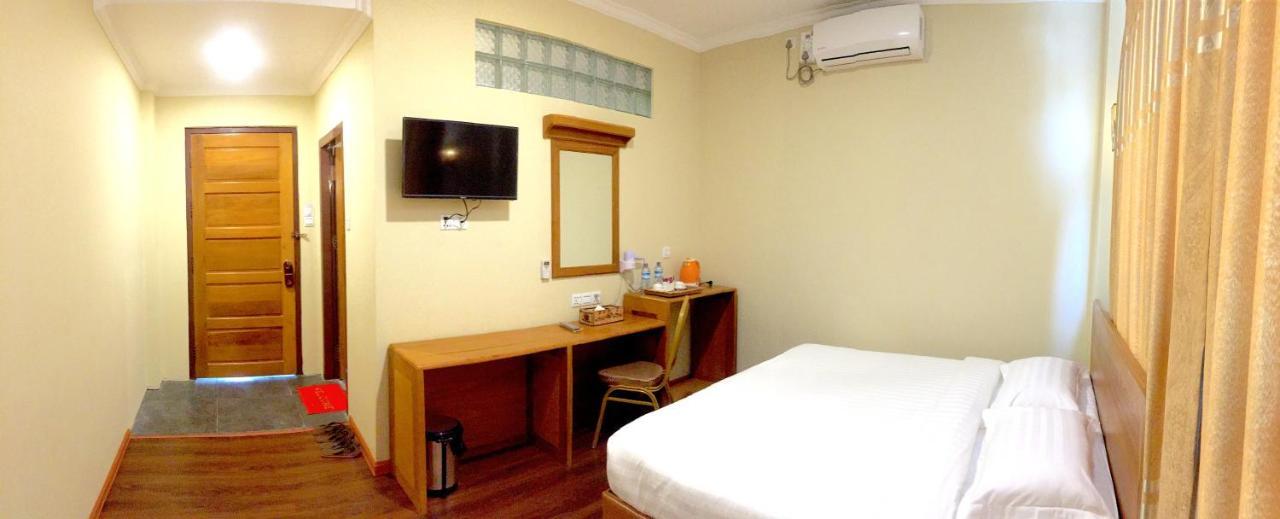 Inle Strand Hotel ยองชเว ภายนอก รูปภาพ