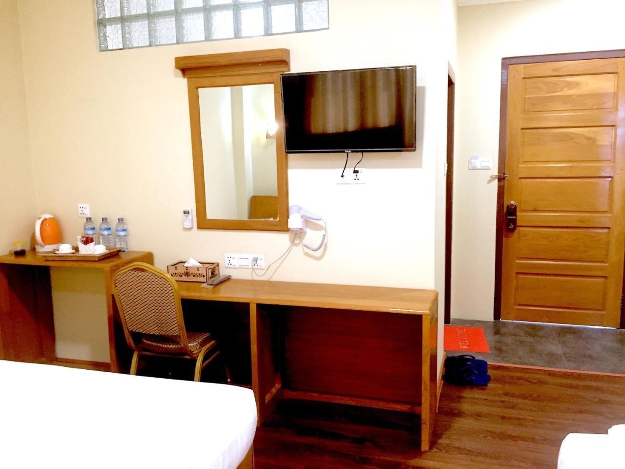 Inle Strand Hotel ยองชเว ภายนอก รูปภาพ