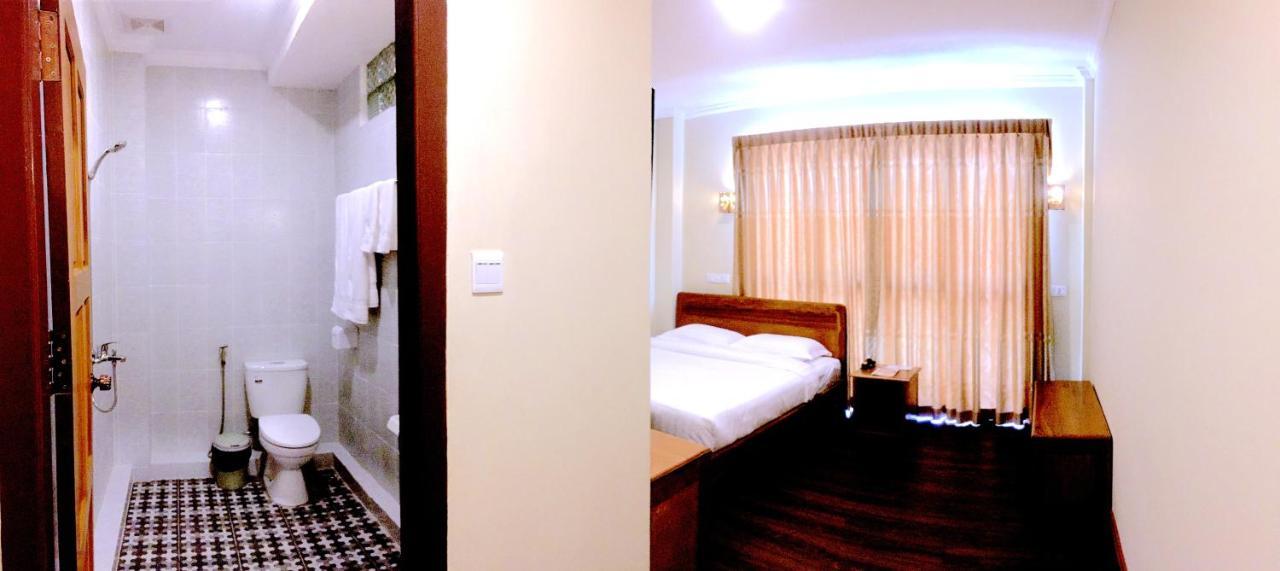 Inle Strand Hotel ยองชเว ภายนอก รูปภาพ