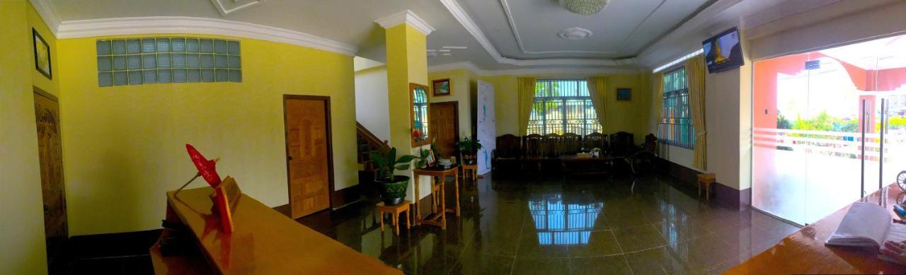 Inle Strand Hotel ยองชเว ภายนอก รูปภาพ