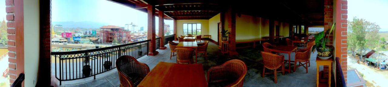 Inle Strand Hotel ยองชเว ภายนอก รูปภาพ