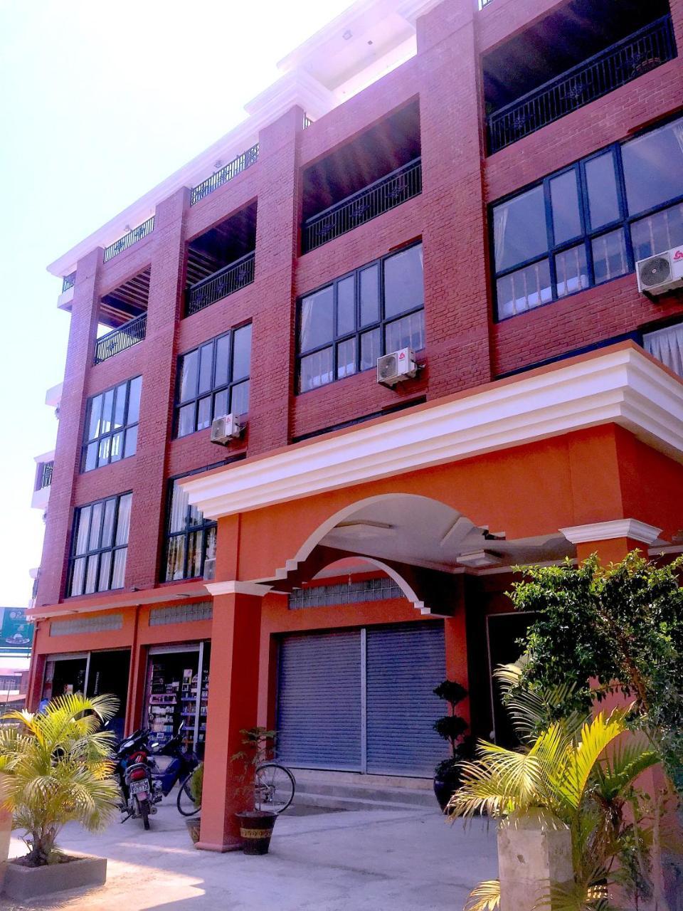 Inle Strand Hotel ยองชเว ภายนอก รูปภาพ