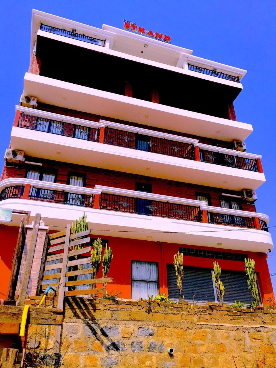 Inle Strand Hotel ยองชเว ภายนอก รูปภาพ