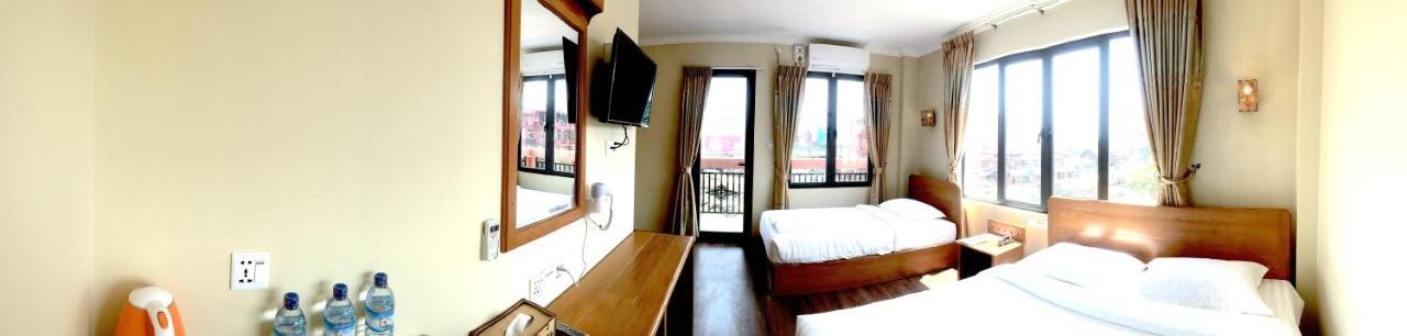 Inle Strand Hotel ยองชเว ภายนอก รูปภาพ