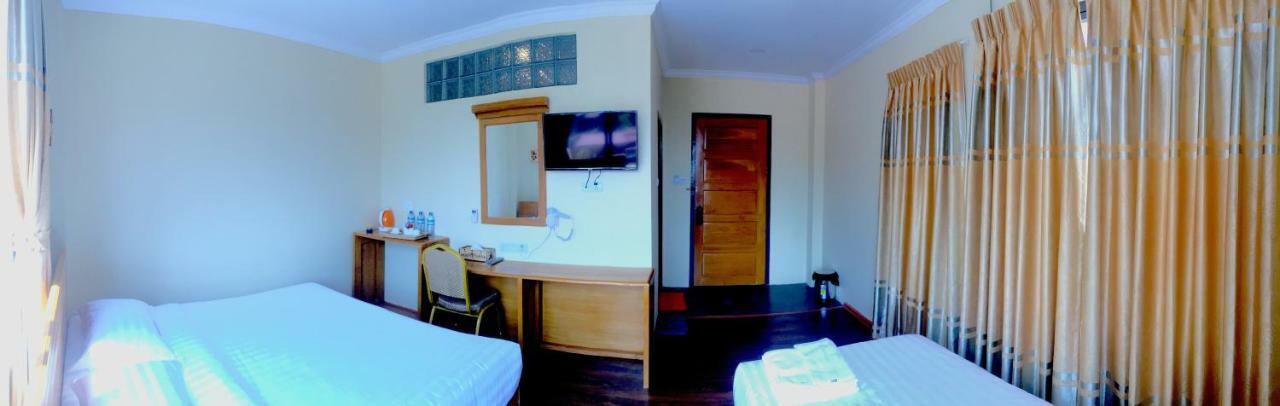 Inle Strand Hotel ยองชเว ภายนอก รูปภาพ
