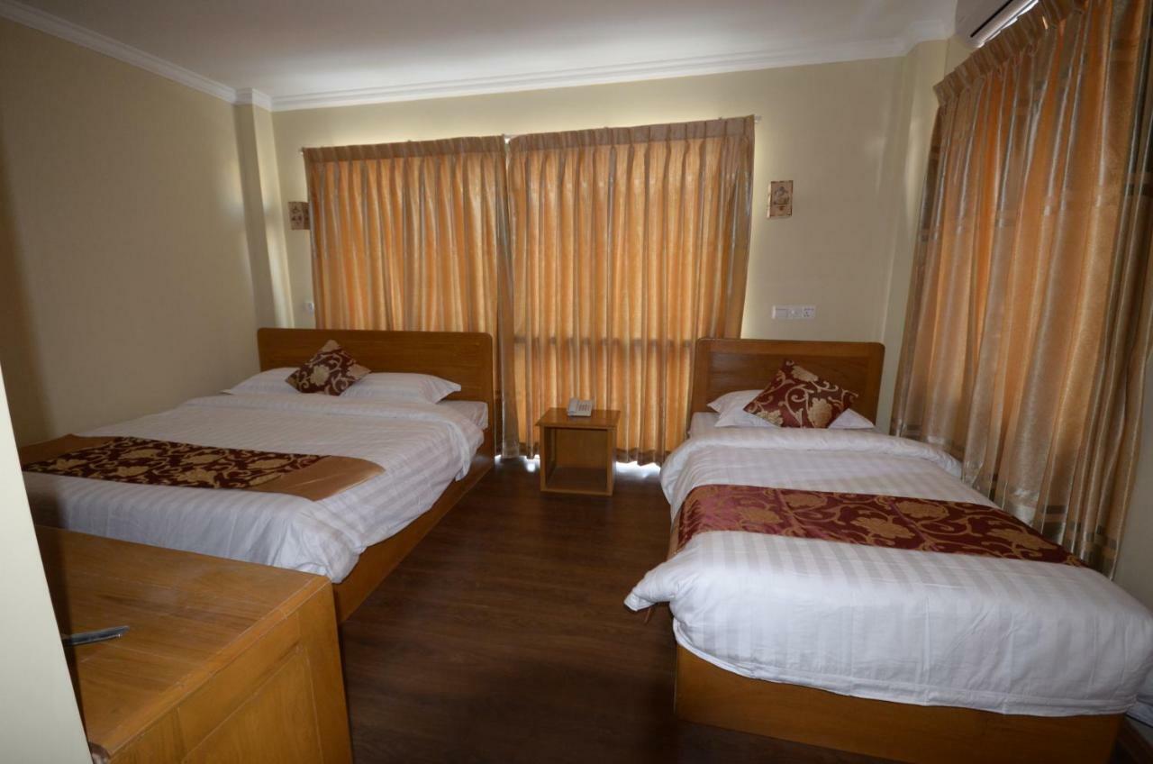 Inle Strand Hotel ยองชเว ภายนอก รูปภาพ