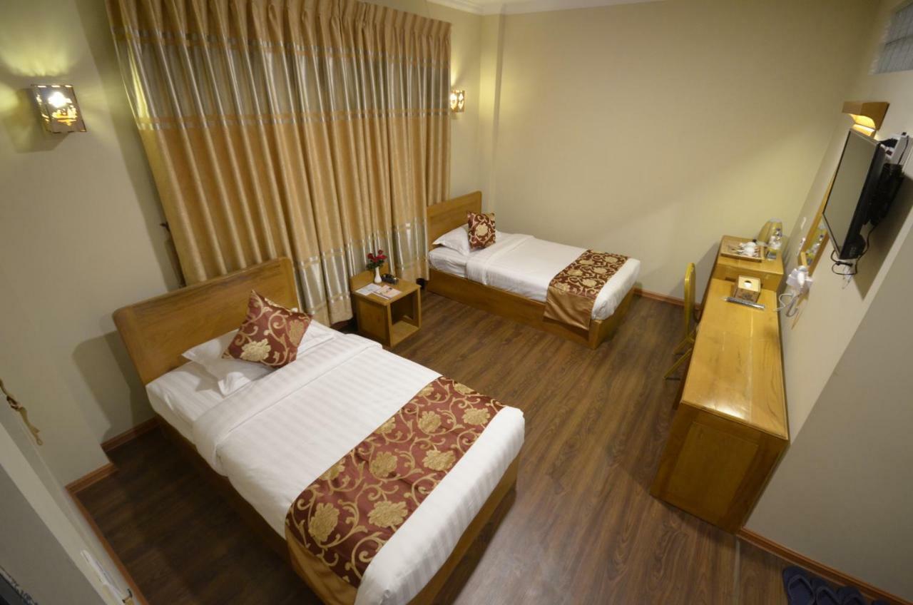 Inle Strand Hotel ยองชเว ภายนอก รูปภาพ