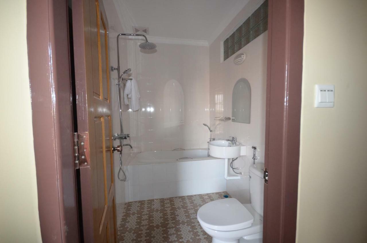 Inle Strand Hotel ยองชเว ภายนอก รูปภาพ