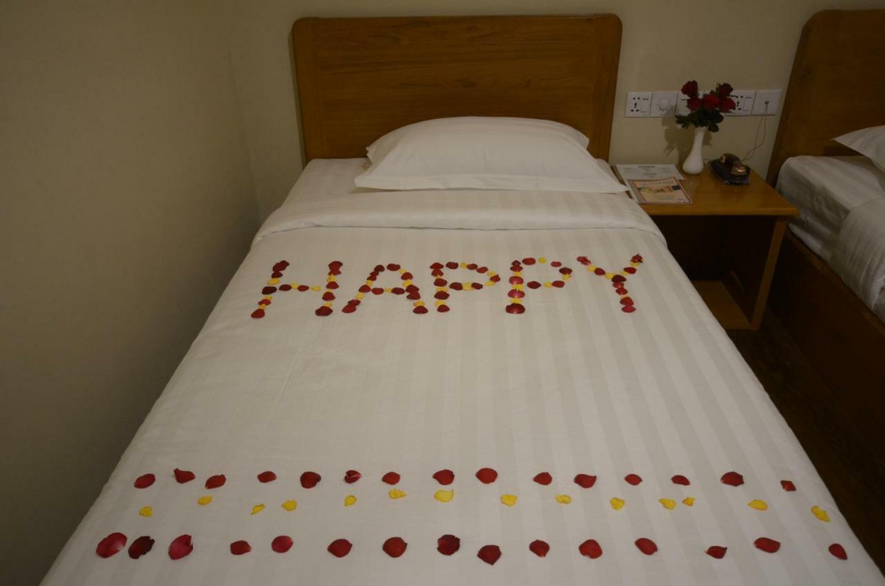 Inle Strand Hotel ยองชเว ภายนอก รูปภาพ