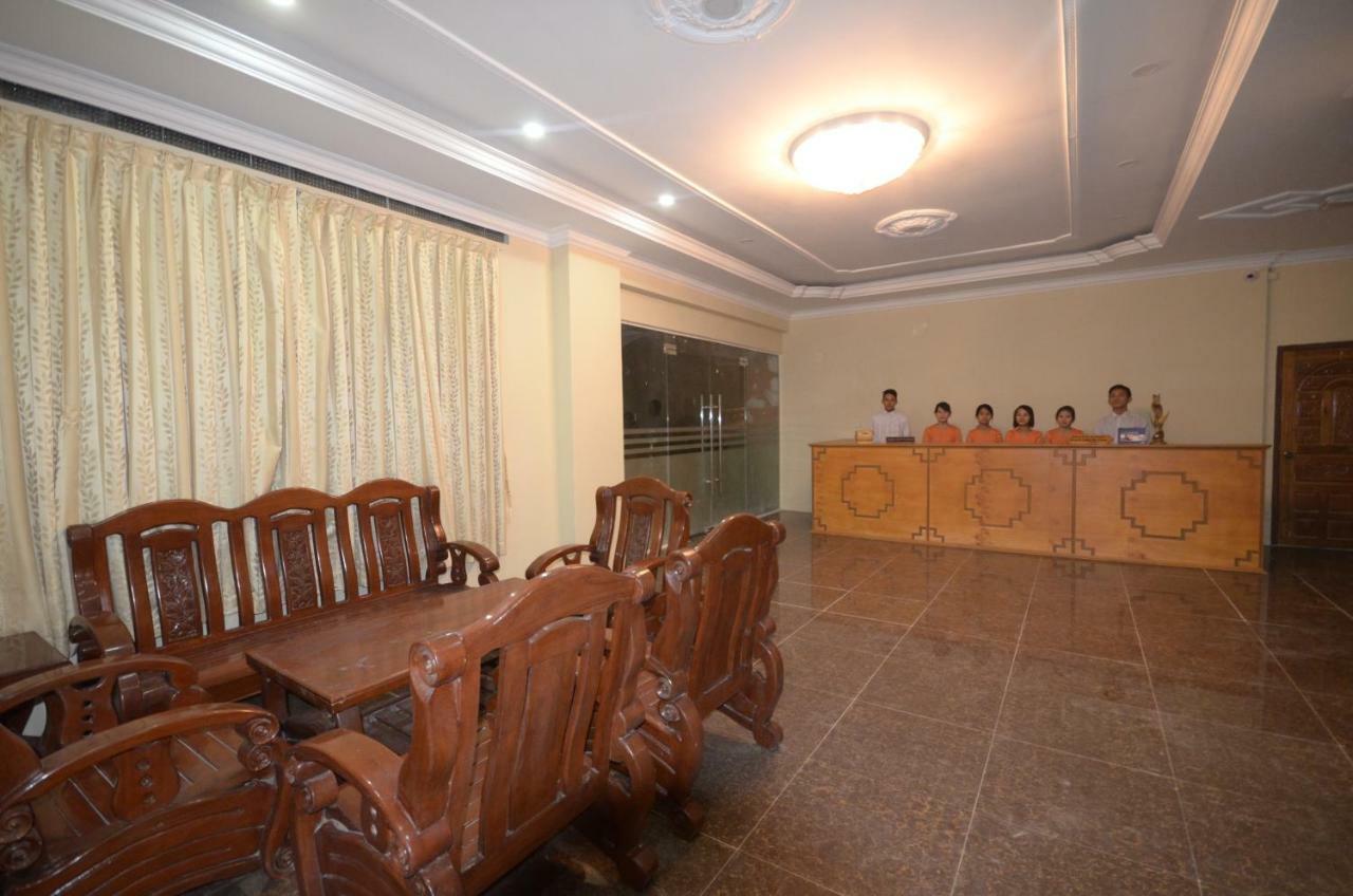 Inle Strand Hotel ยองชเว ภายนอก รูปภาพ