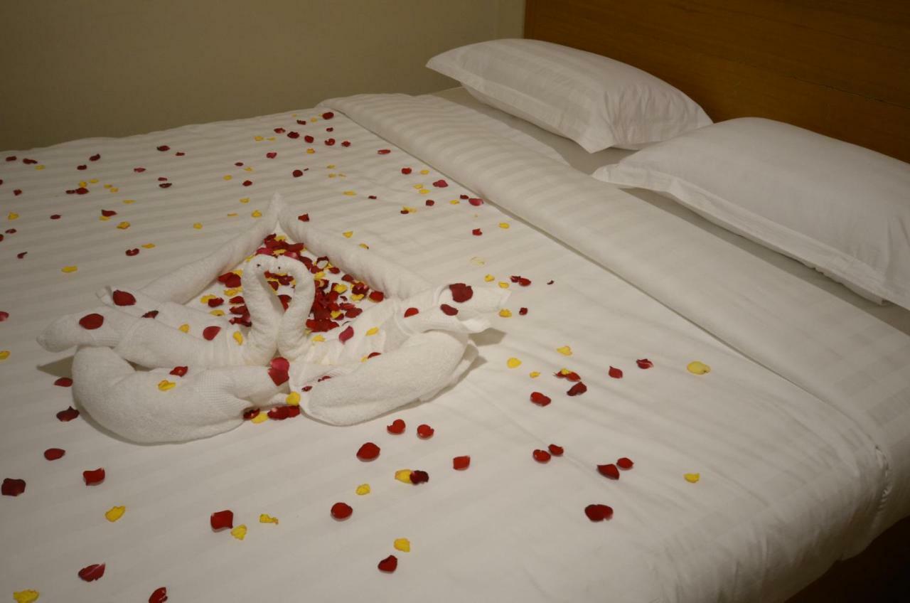 Inle Strand Hotel ยองชเว ภายนอก รูปภาพ